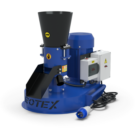 Гранулятор ROTEX-150 (220V)